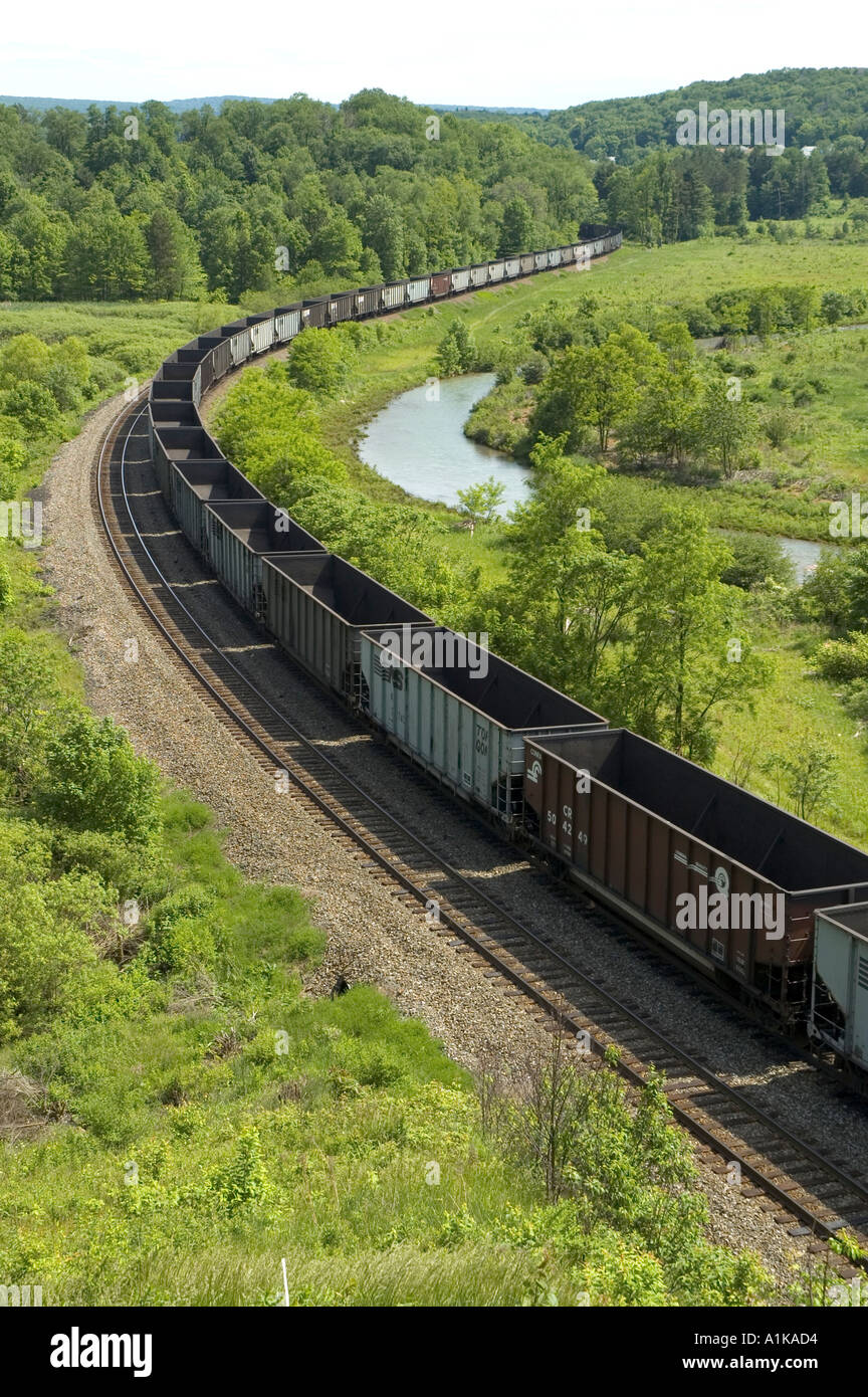 Johnstown Flood National Monument site of the dam break in the great