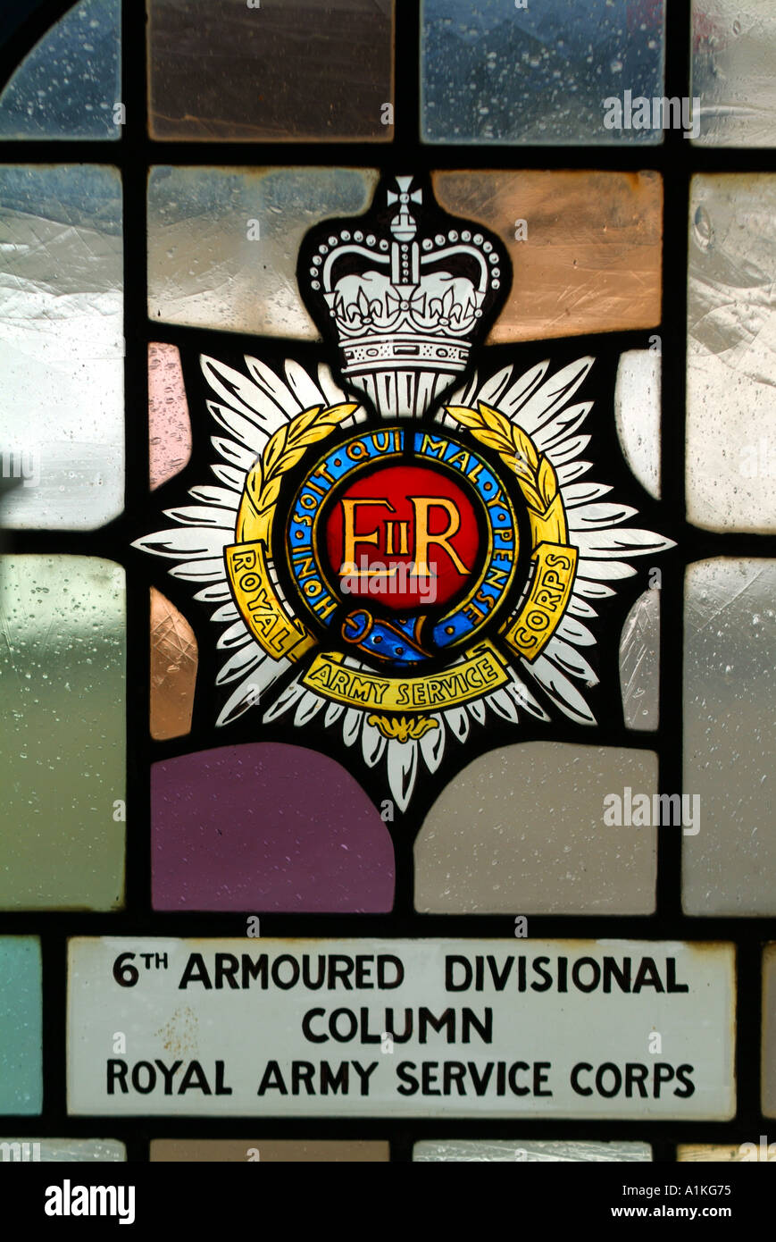 Royal army service corps hi-res stock photography and images - Alamy