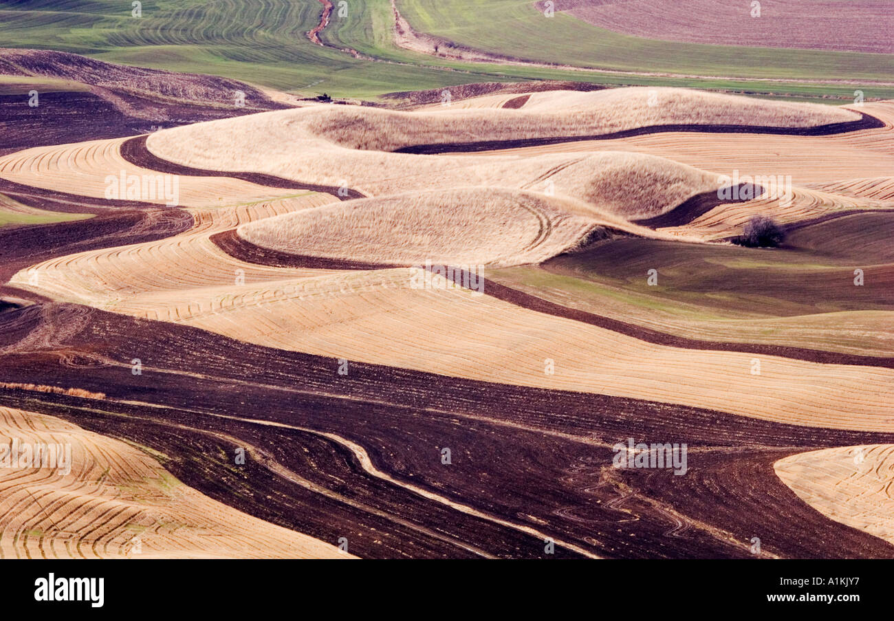 Contour ploughing hires stock photography and images Alamy