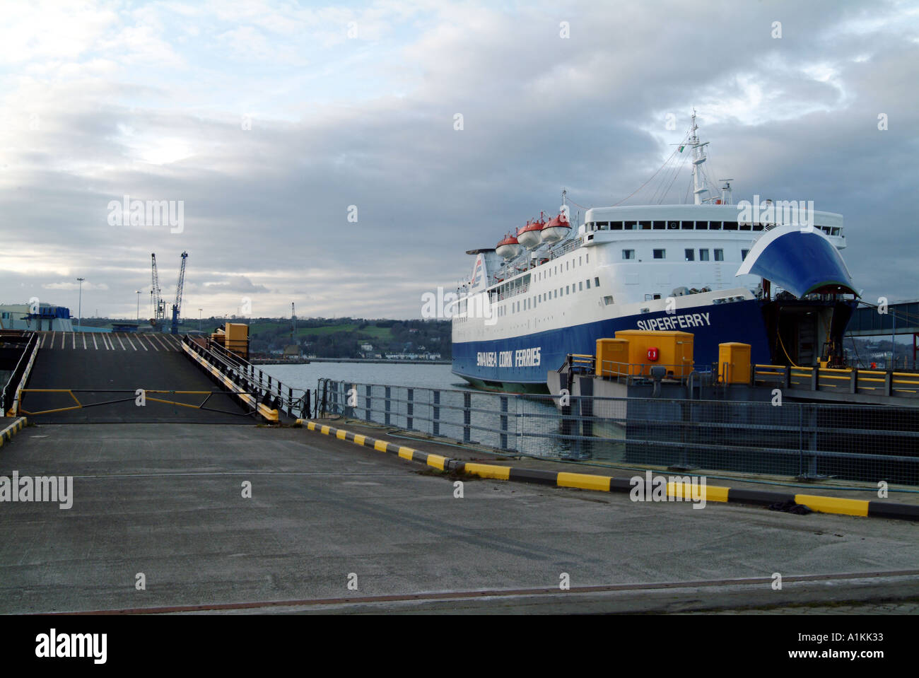 Roro Ramp Stock Photos & Roro Ramp Stock Images Alamy