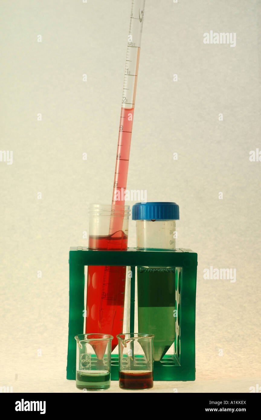 Adding chemicals hi-res stock photography and images - Alamy