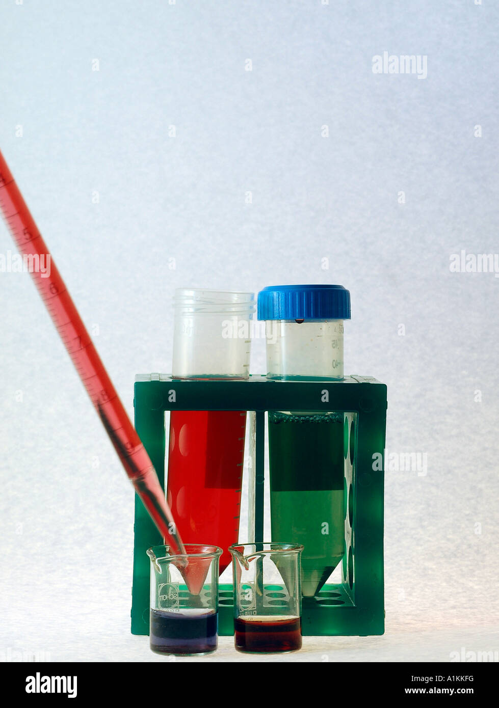 Adding chemicals hi-res stock photography and images - Alamy