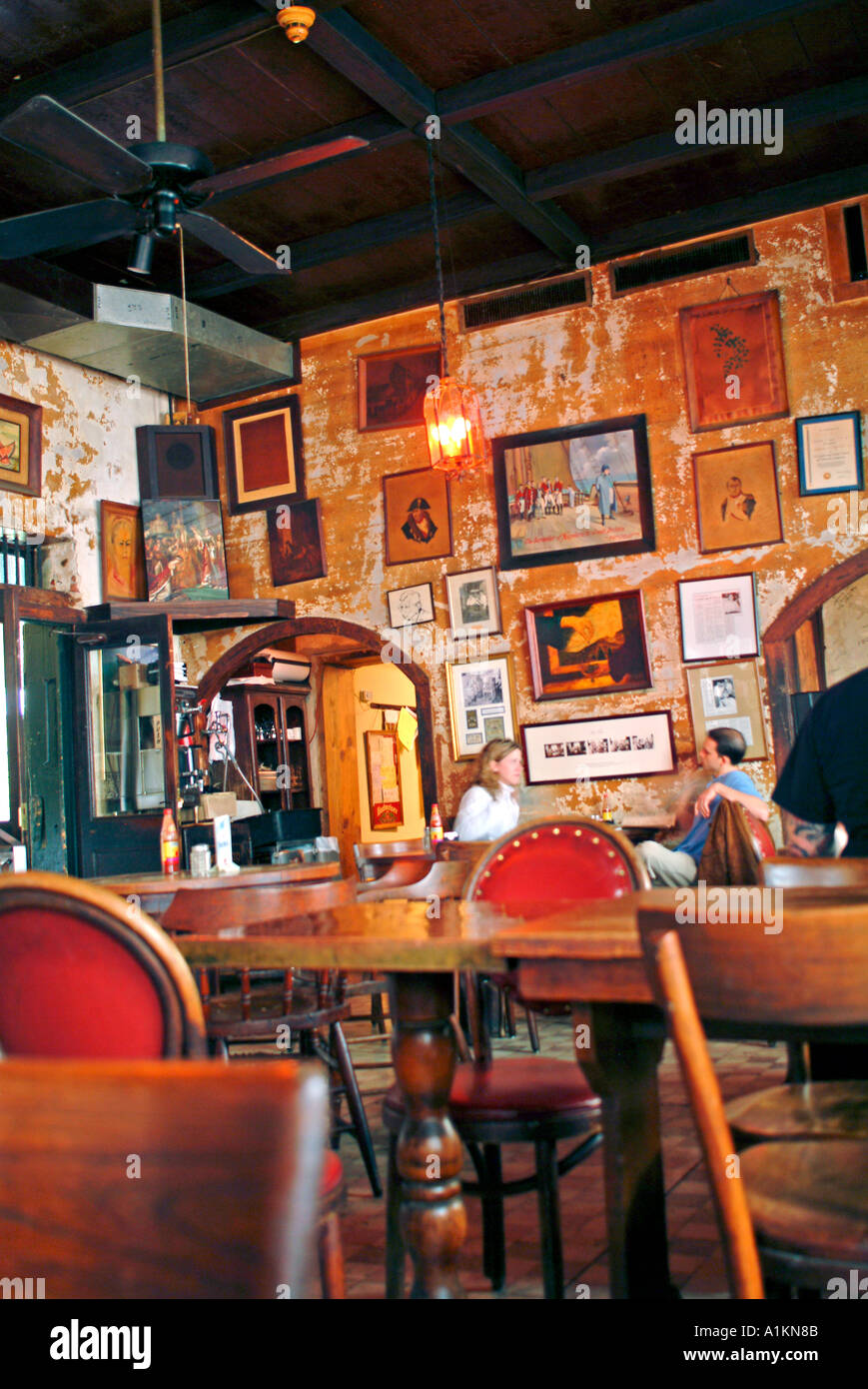 Napoleon House New Orleans High Resolution Stock Photography and Images