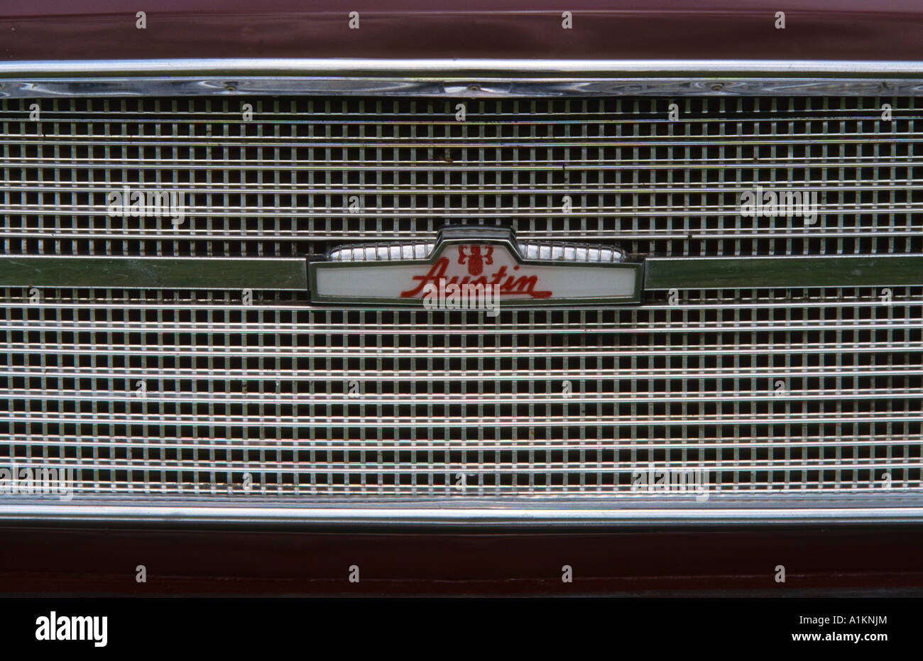 Austin Cambridge of 1964. English car manufacturer 1906 to 1989 Stock