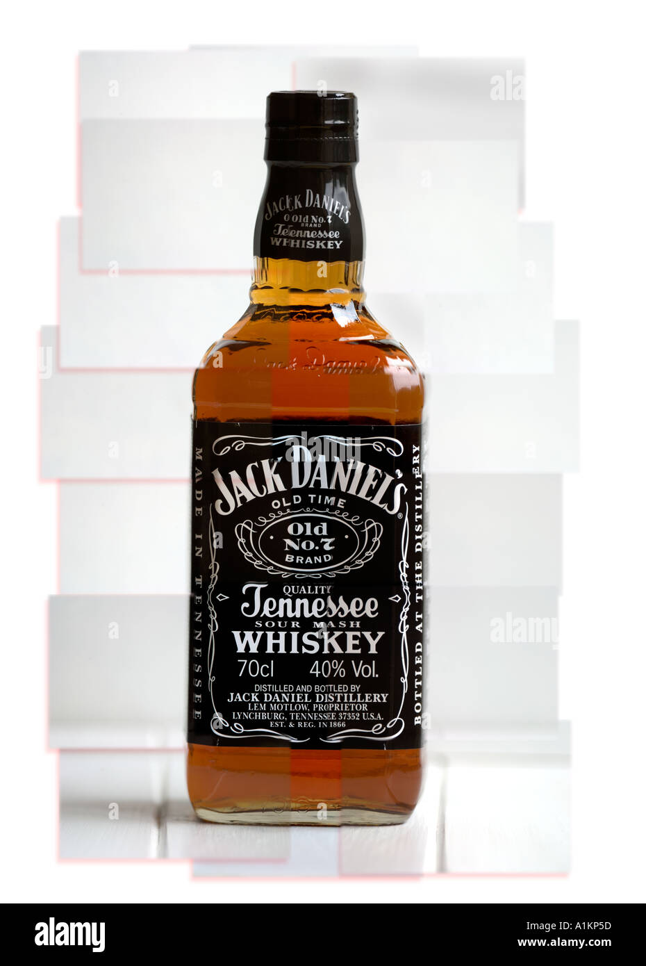 Jack Daniels Whiskey Stock Photo - Alamy