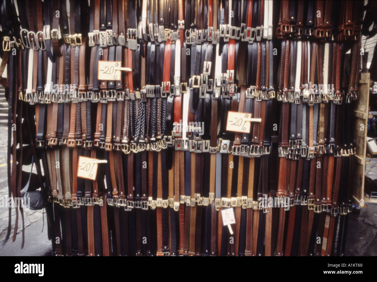 Florence leather medieval hi-res stock photography and images - Alamy