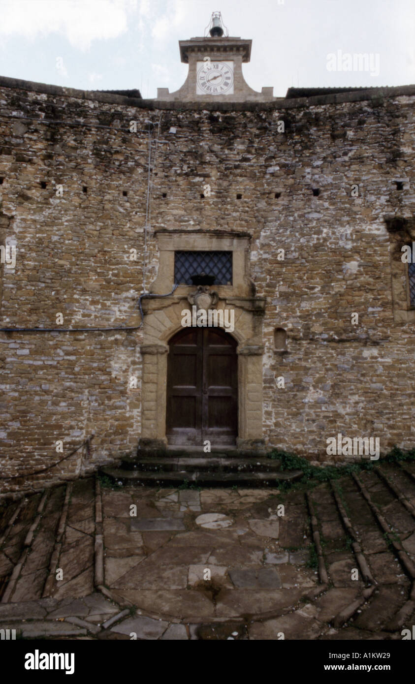Forte di belvedere florence hi-res stock photography and images - Alamy
