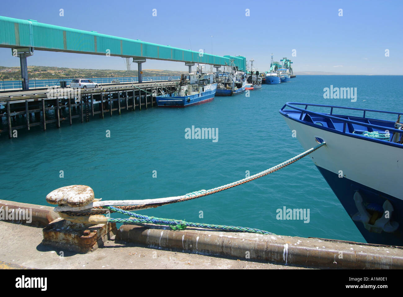 Kirton point caravan park hires stock photography and images Alamy