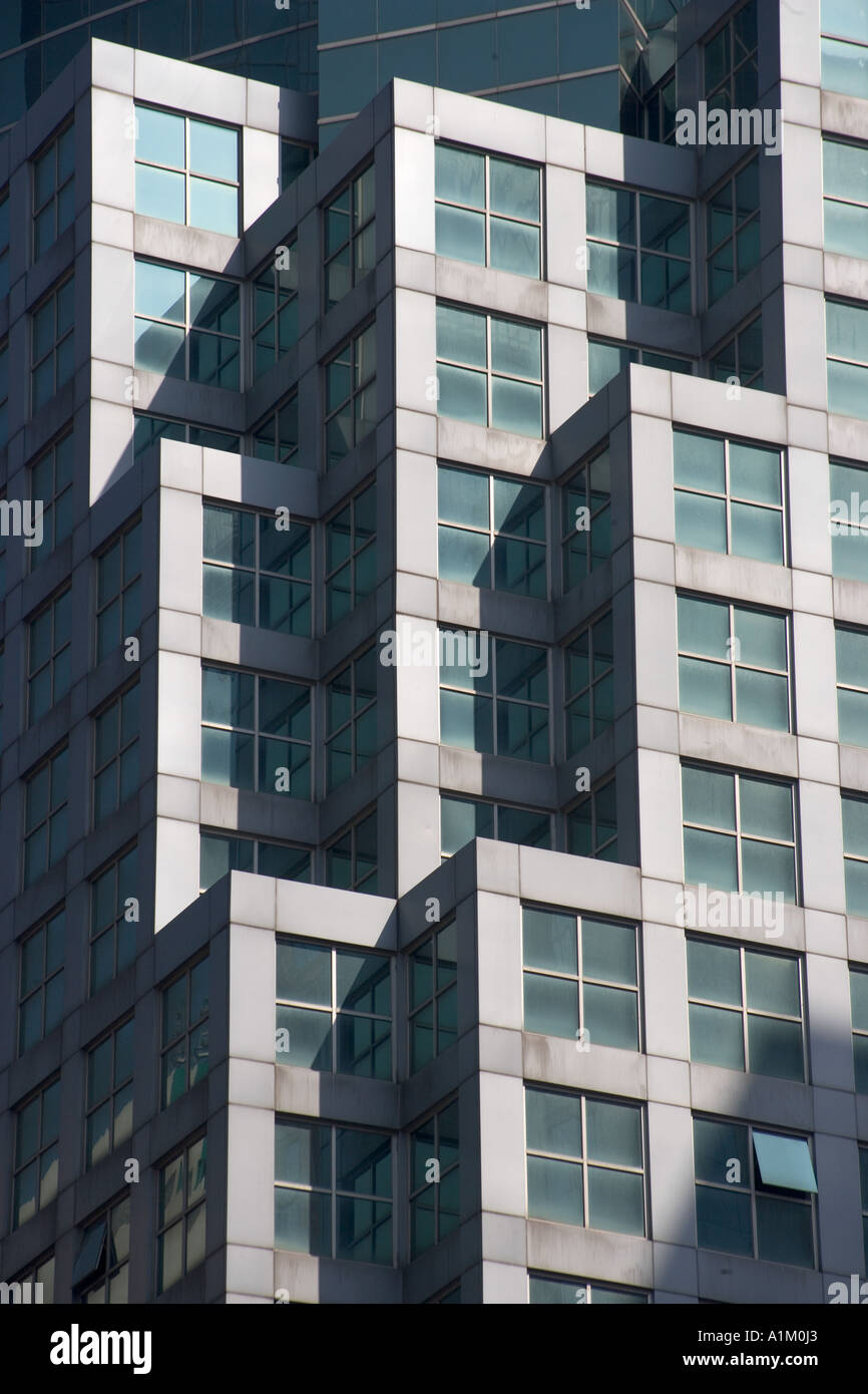 Office Block Macau Stock Photo - Alamy