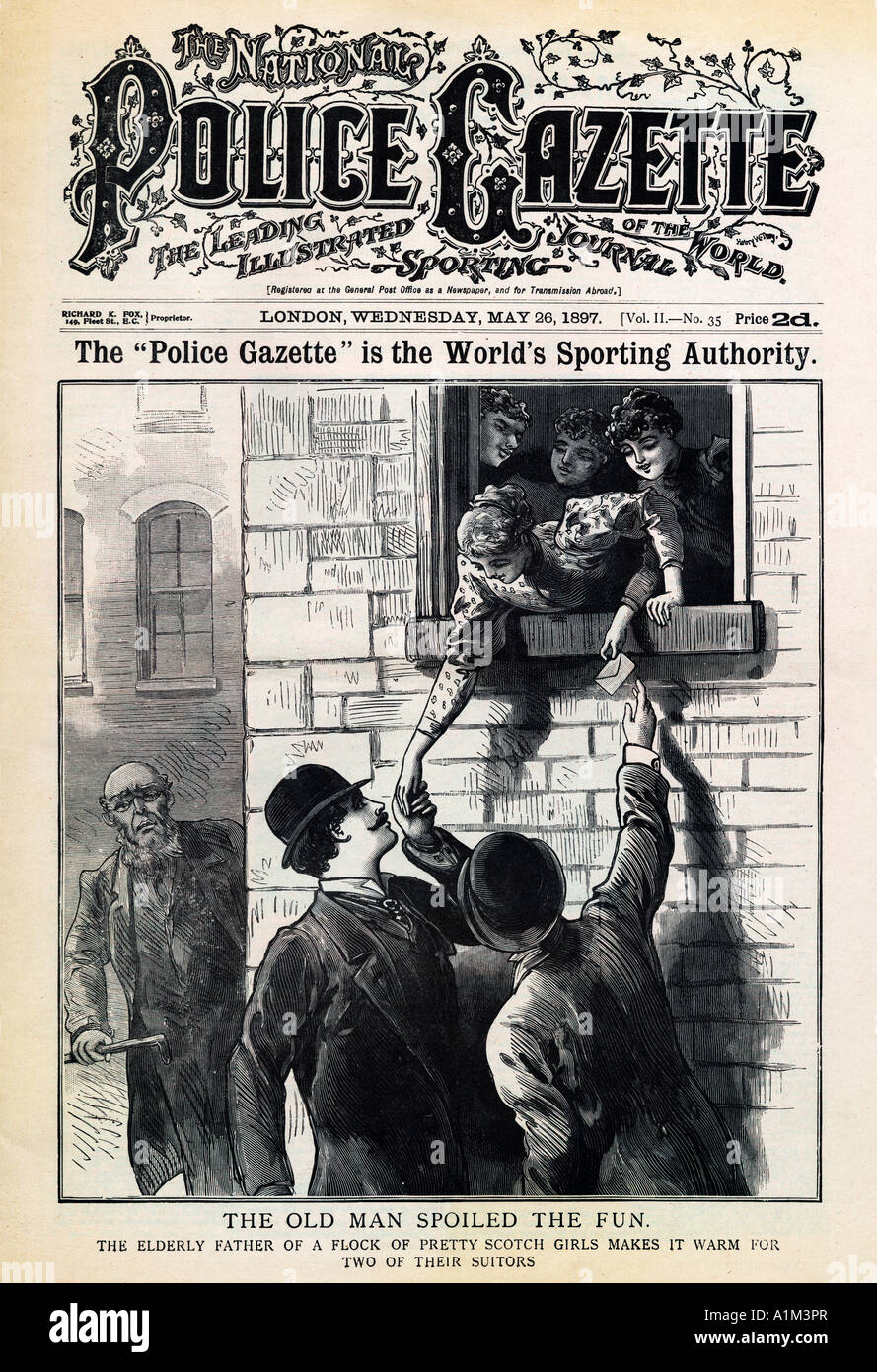Police gazette hi res stock photography and images Alamy Police gazette hi res stock photography and images Alamy