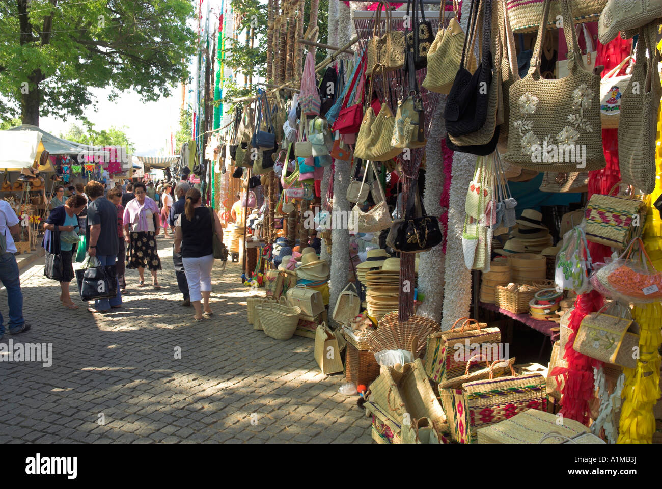 Feira de barcelos hires stock photography and images Alamy