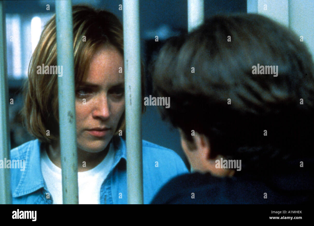 Last Dance Year 1996 Director Bruce Beresford Sharon Stone Based upon Steven Haft s and Ron Koslow s book Stock Photo