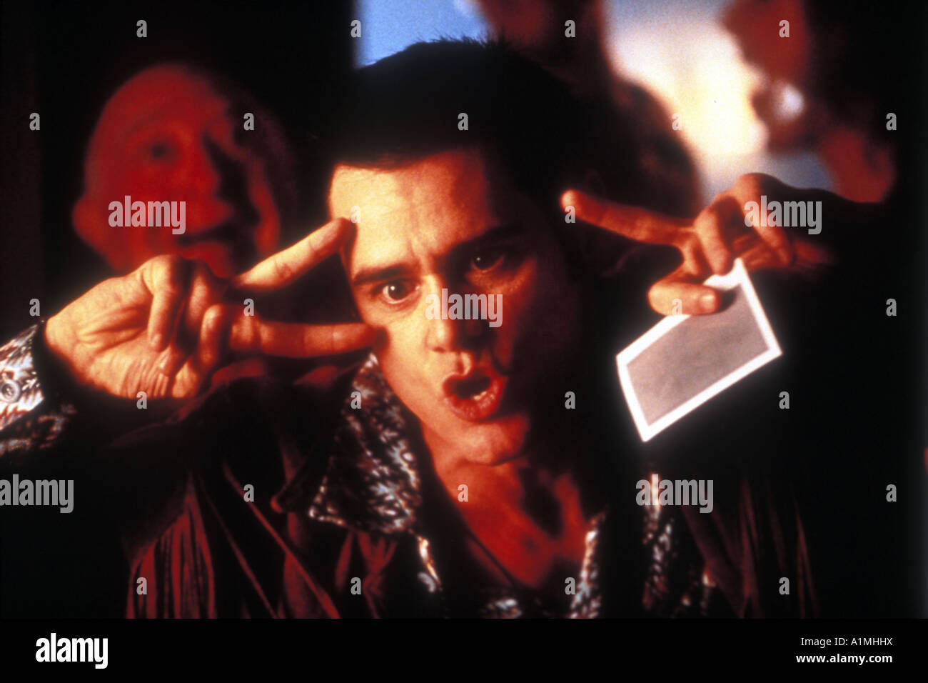 The Cable Guy Year 1996 Director Ben Stiller Jim Carrey Stock Photo Alamy
