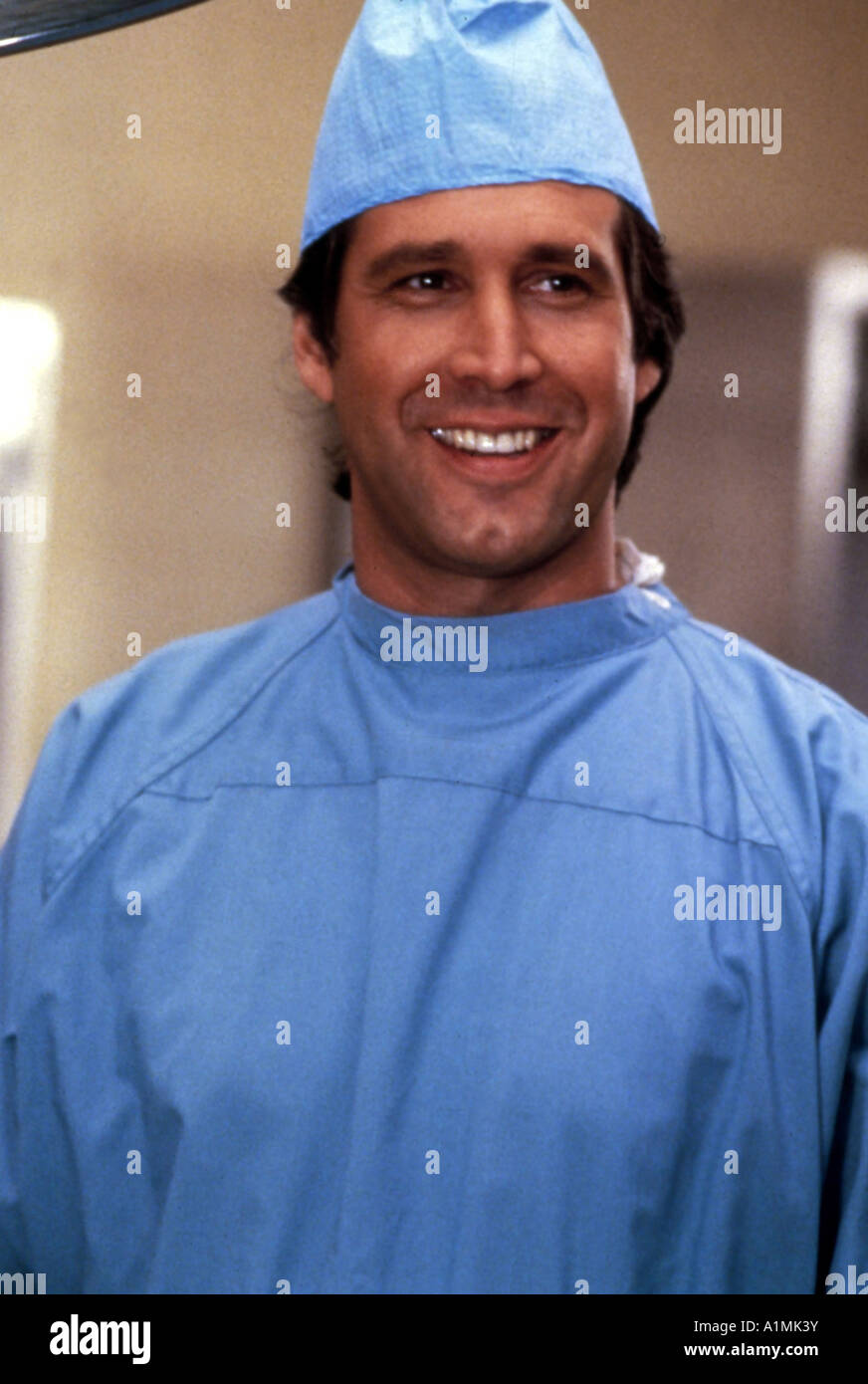 Fletch Year 1985 Director Michael Ritchie Chevy Chase Stock Photo Alamy