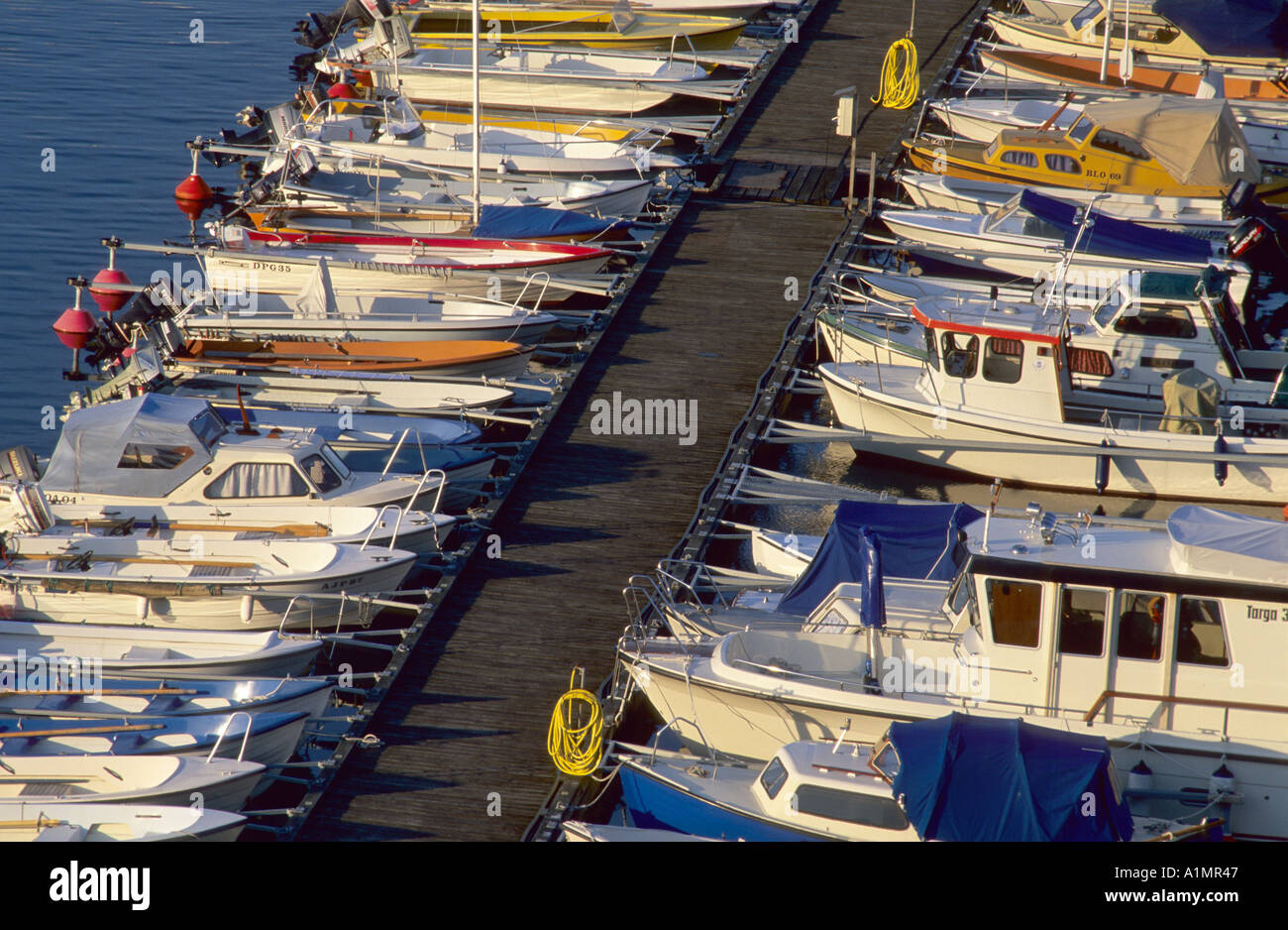With small boats hi-res stock photography and images - Alamy