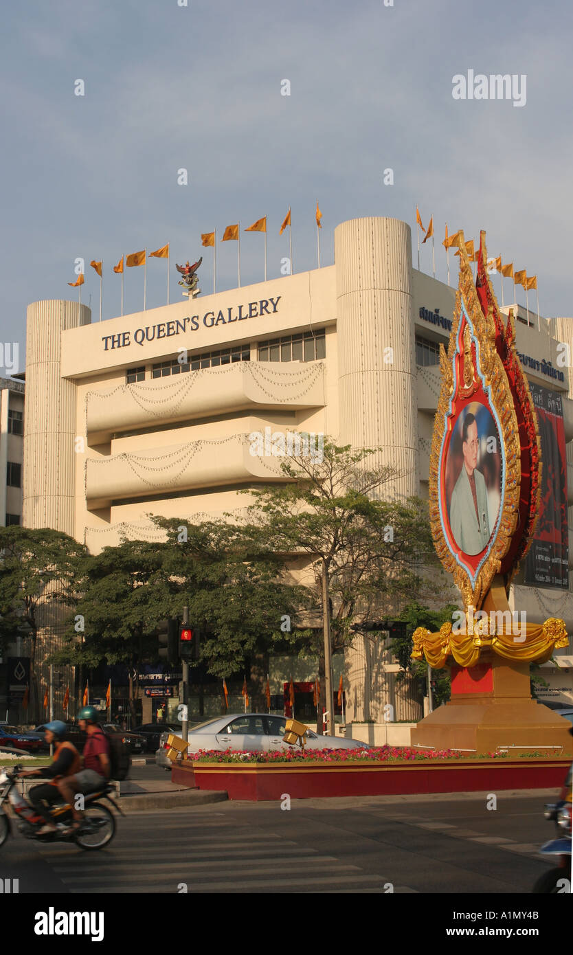 The queen's gallery bangkok hires stock photography and images Alamy