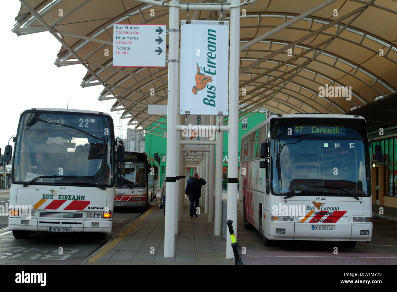 Bus eireann cork hires stock photography and images Alamy