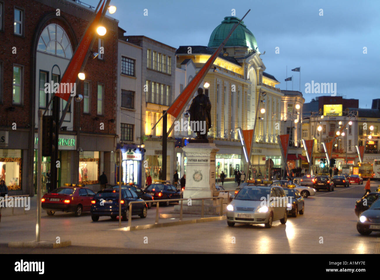 Patricks Street Cork Hi Res Stock Photography And Images Alamy