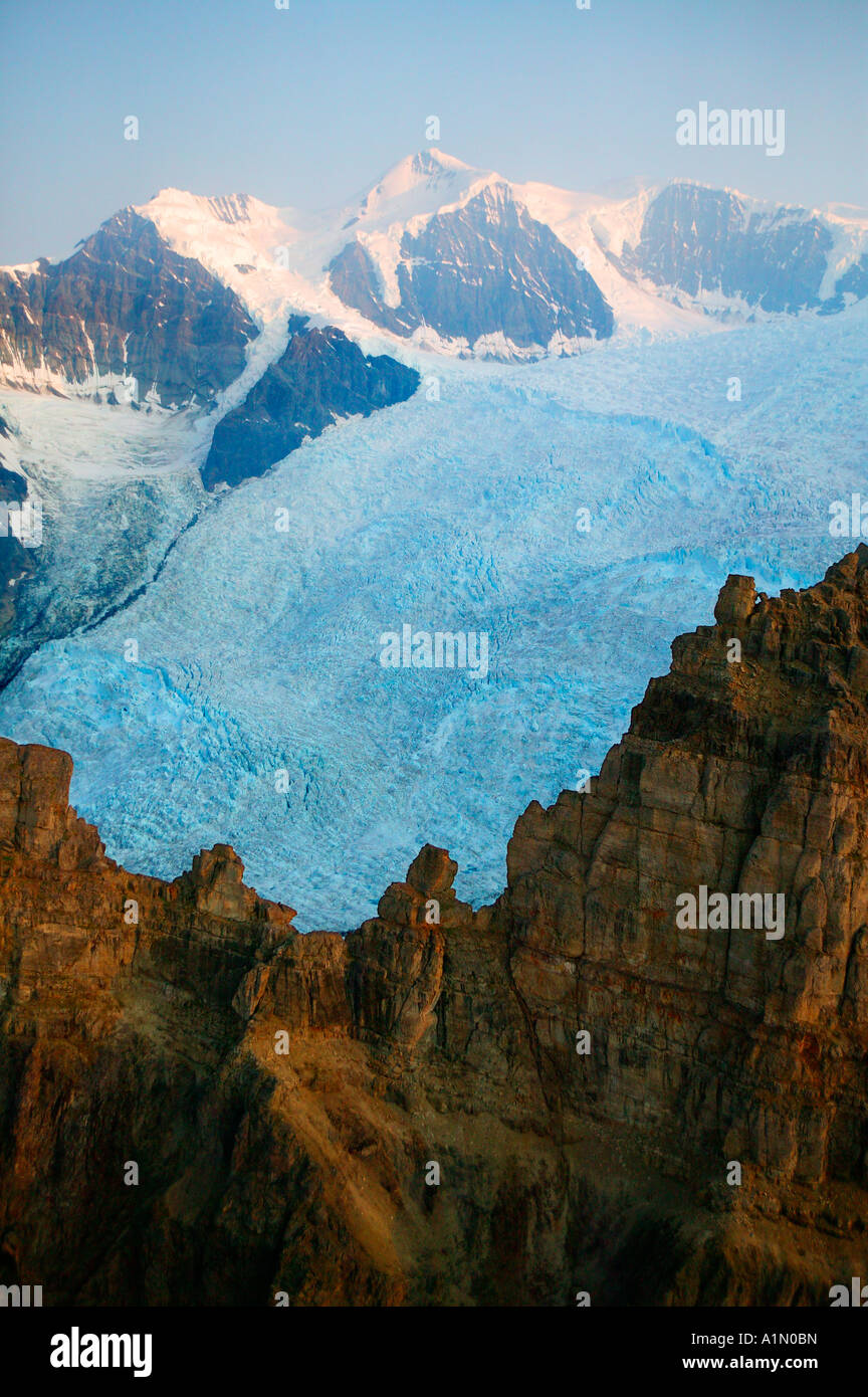 Wrangell Land High Resolution Stock Photography and Images Alamy