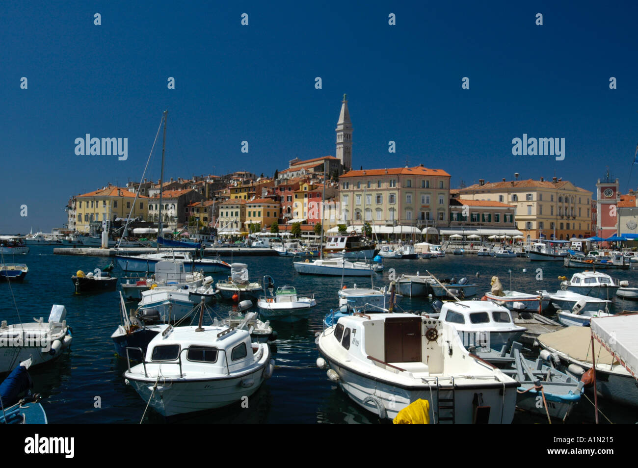 Rovinj kroatia hi-res stock photography and images - Alamy