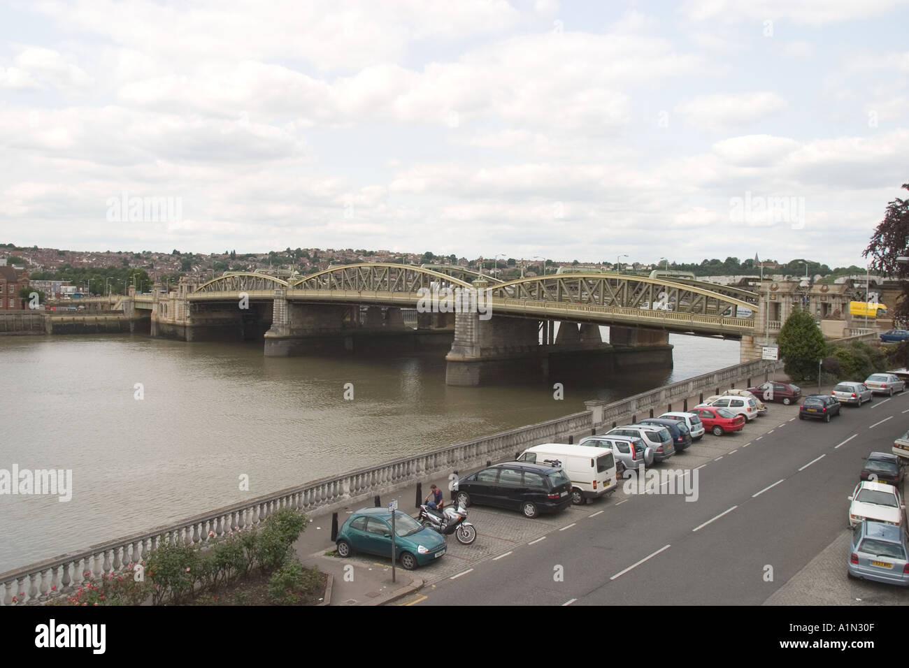 Rochester bridge hires stock photography and images Alamy