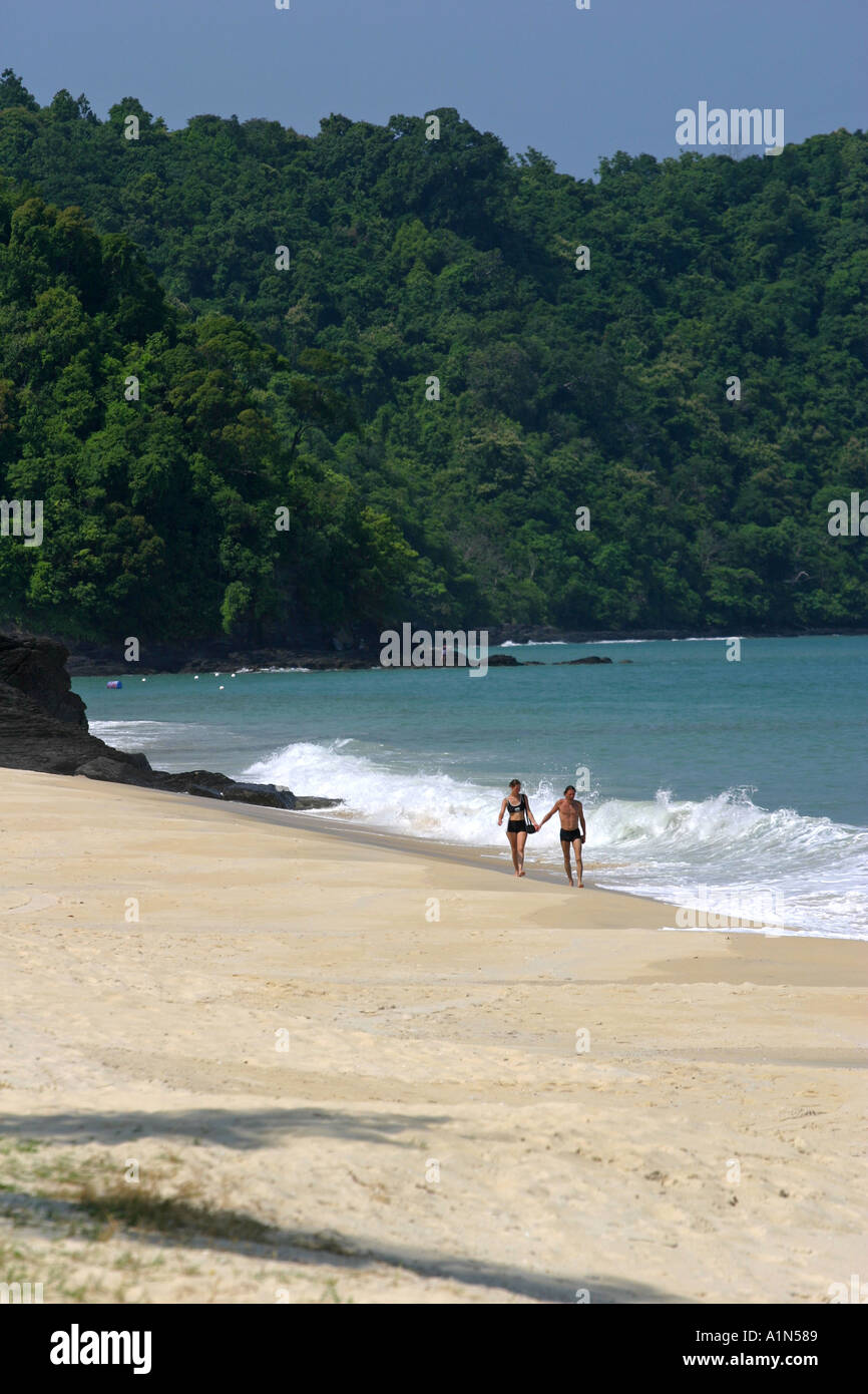 Asian middle aged couple relaxing hi-res stock photography and images ...