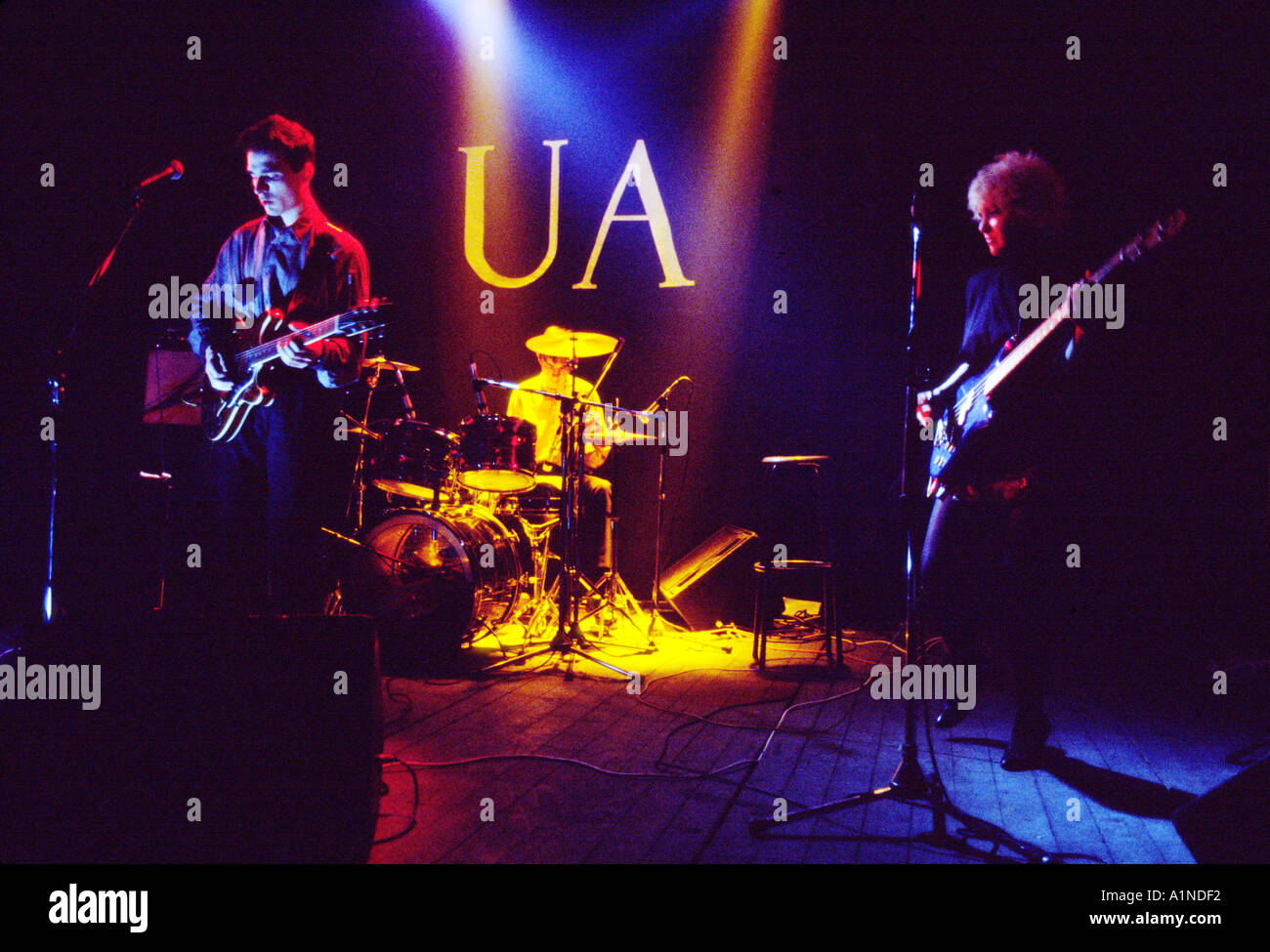 Pop rock hi-res stock photography and images - Alamy