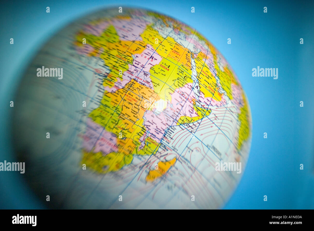Map maps globe north america hi-res stock photography and images - Alamy