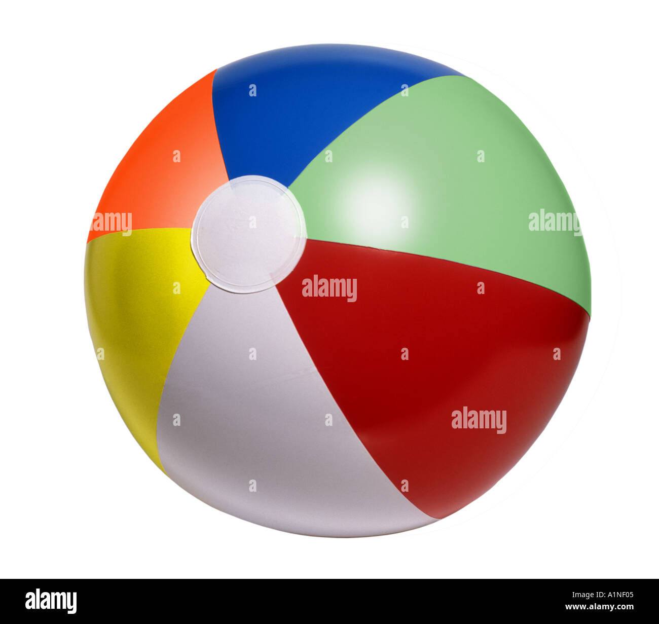 Beach Ball Beachball Stock Photo - Alamy