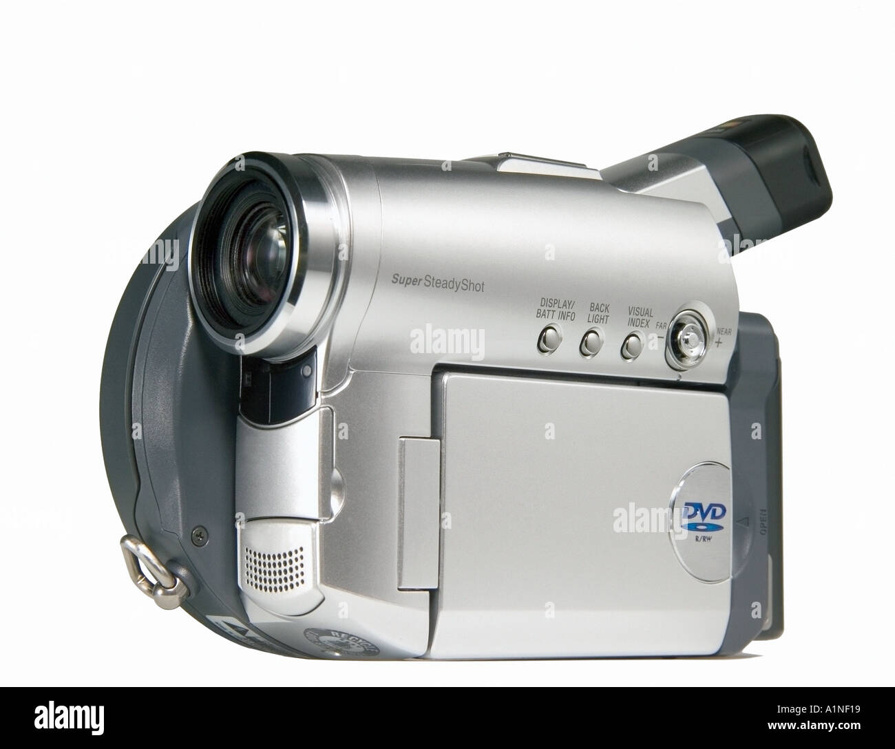 Video Camera Stock Photo