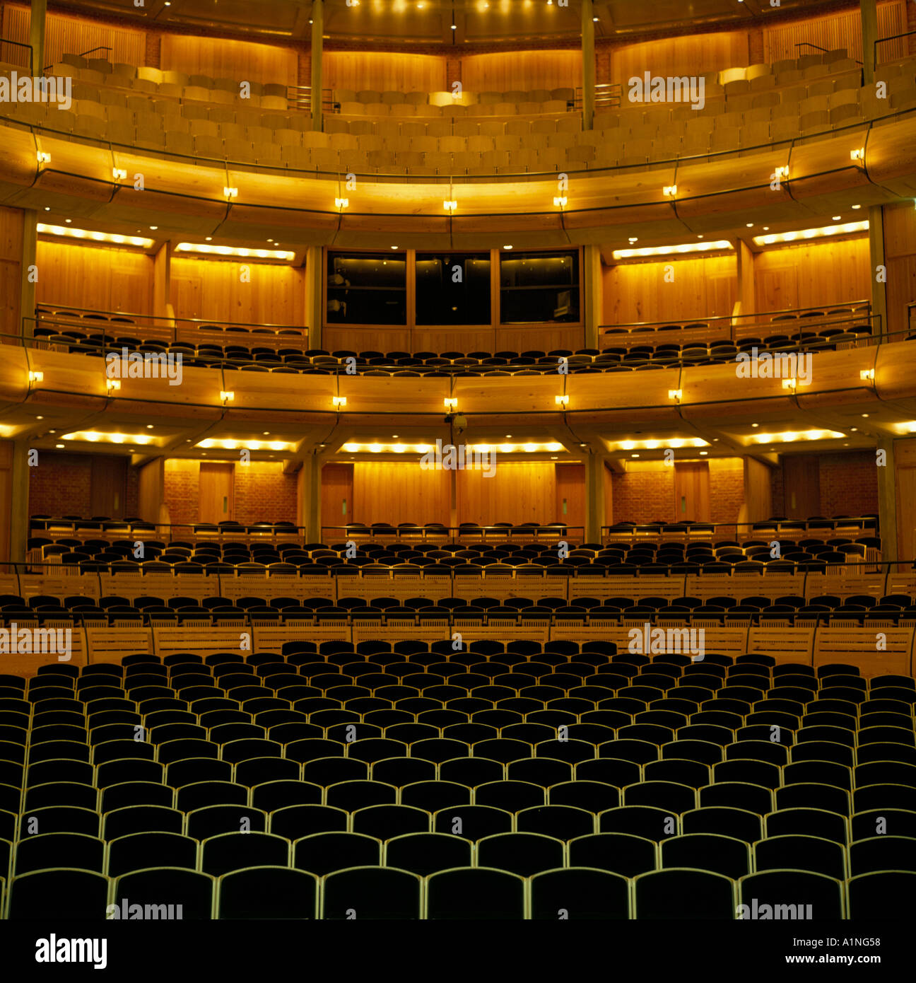 NEW OPERA HOUSE GLYNDEBOURNE Stock Photo Alamy