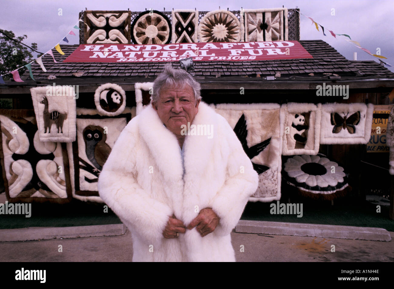 Salesman coat hires stock photography and images Alamy