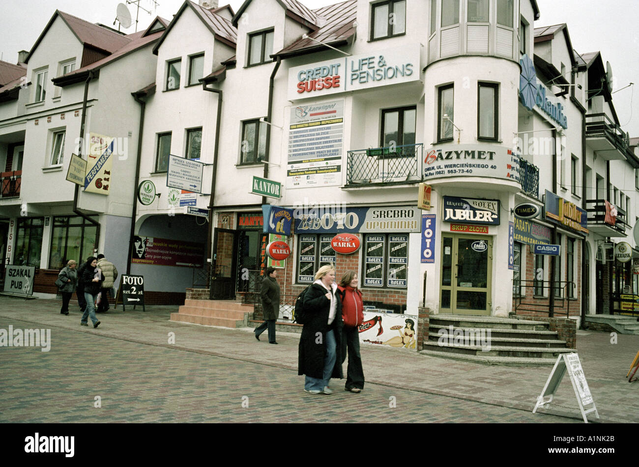 The town of Chelm Chelm is the nearest town to the Polish ukraine