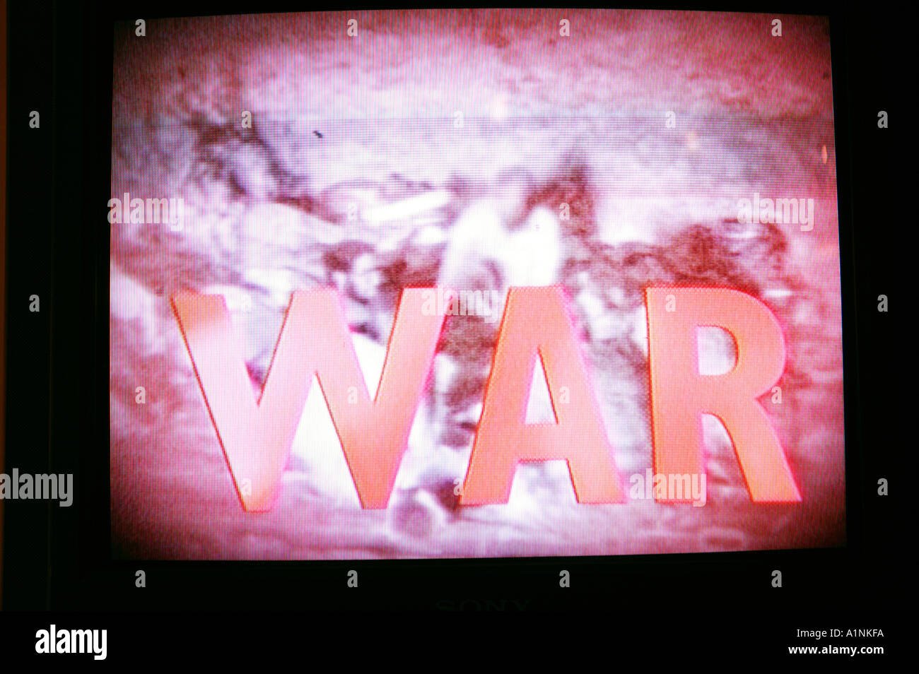 Anti Kerry TV ad produced by supporters of President Bush and screened ...