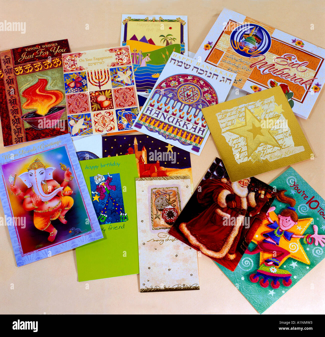 Greetings cards hires stock photography and images Alamy