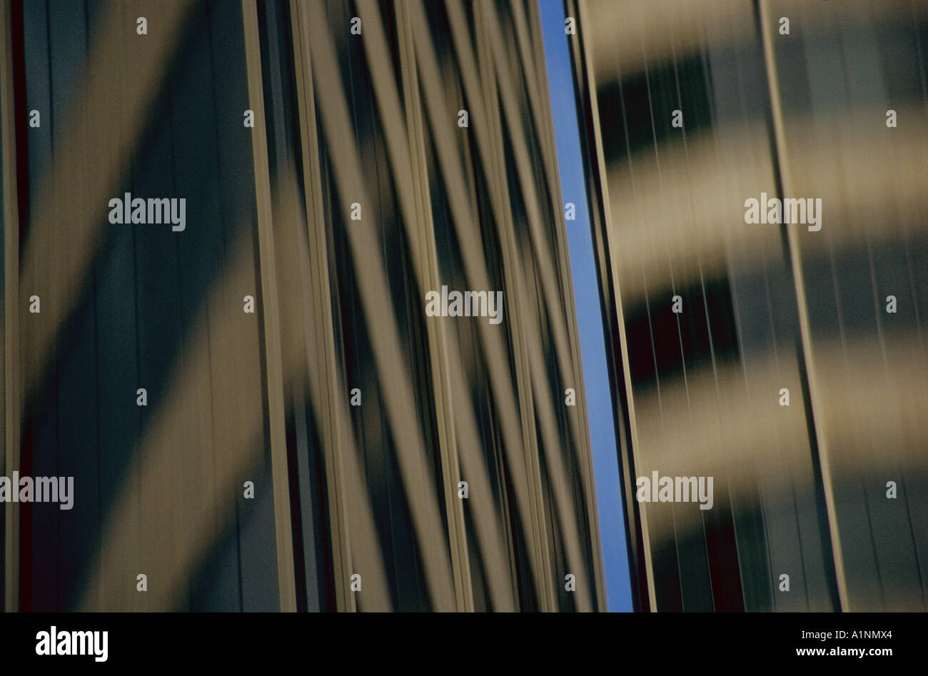 Structure Distortion II Stock Photo - Alamy