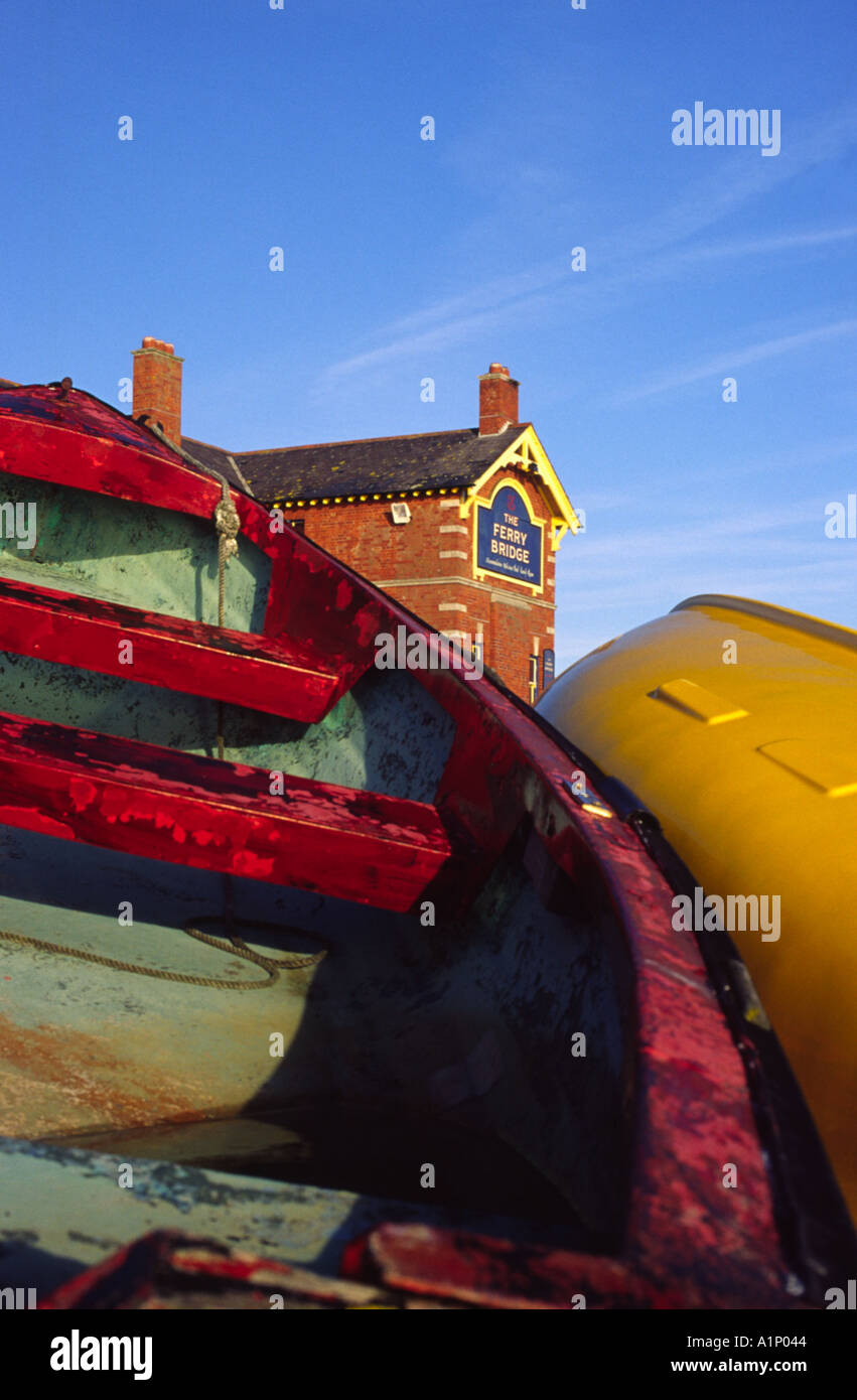 The Ferry Bridge Portland Weymouth Dorset UK Stock Photo Alamy