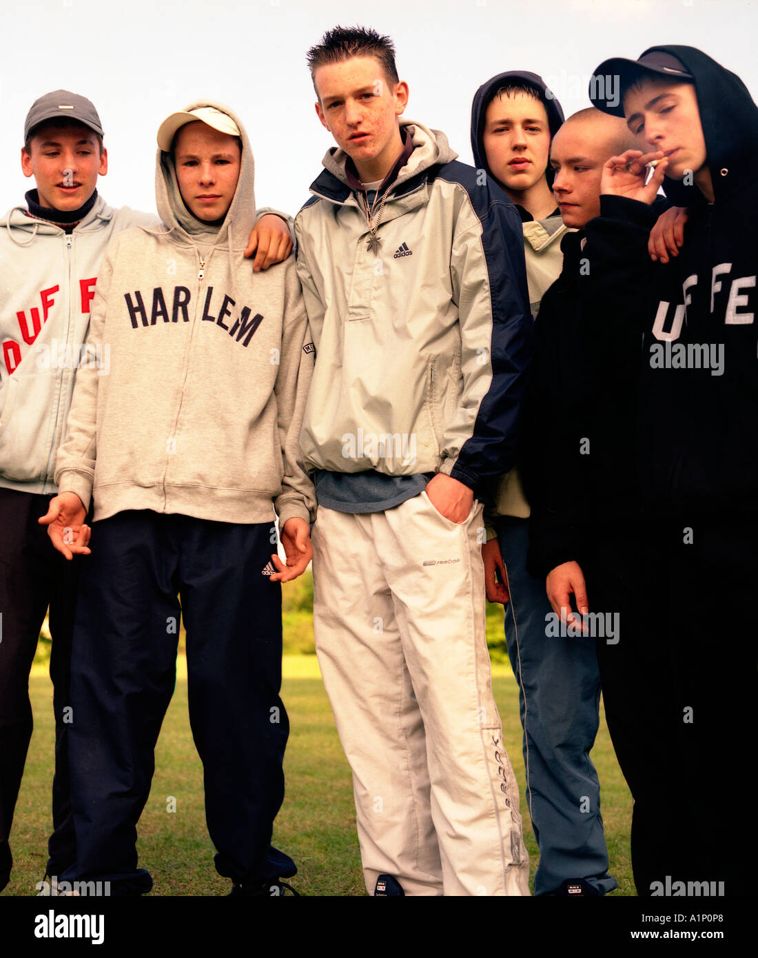 Chav lads uk Gay British