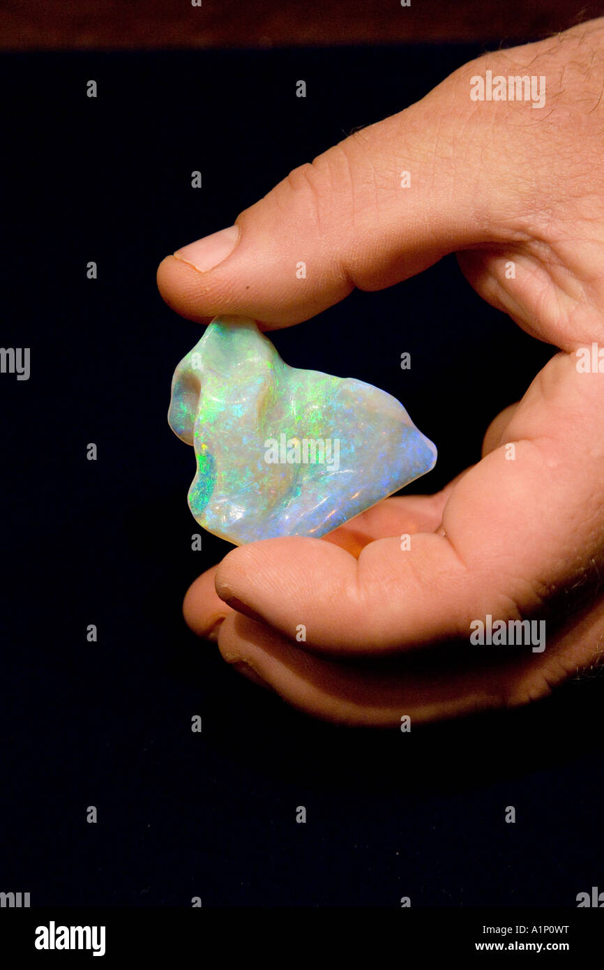 Opal Old Timers Opal Mine Coober Pedy Outback South Australia Australia Stock Photo Alamy