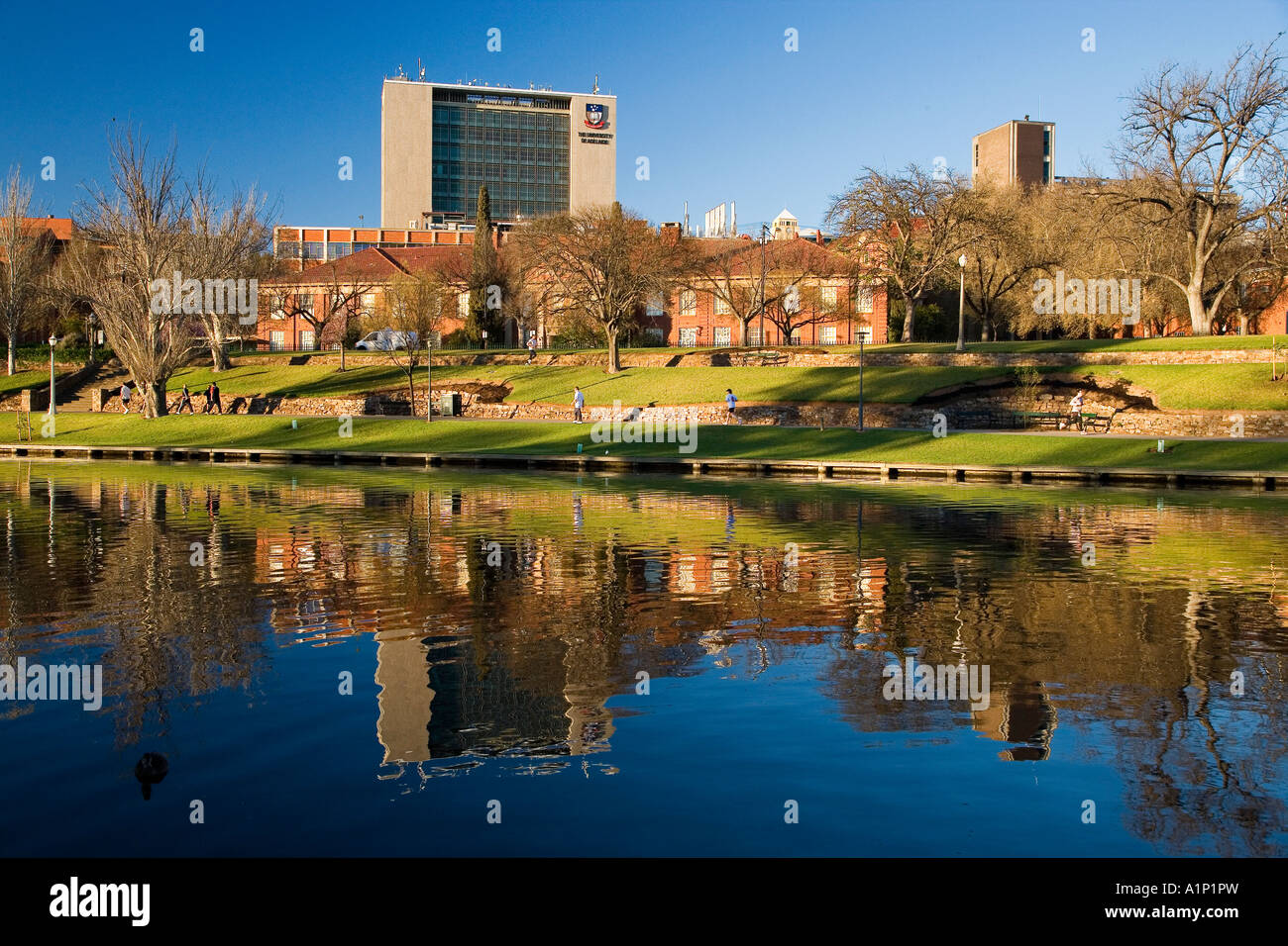 The University of Adelaide Torrens Lake Adelaide South Australia