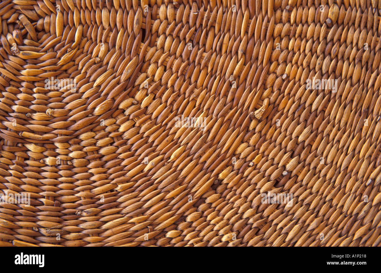 Hand Woven Grass Mat Stock Photo 1909271 Alamy