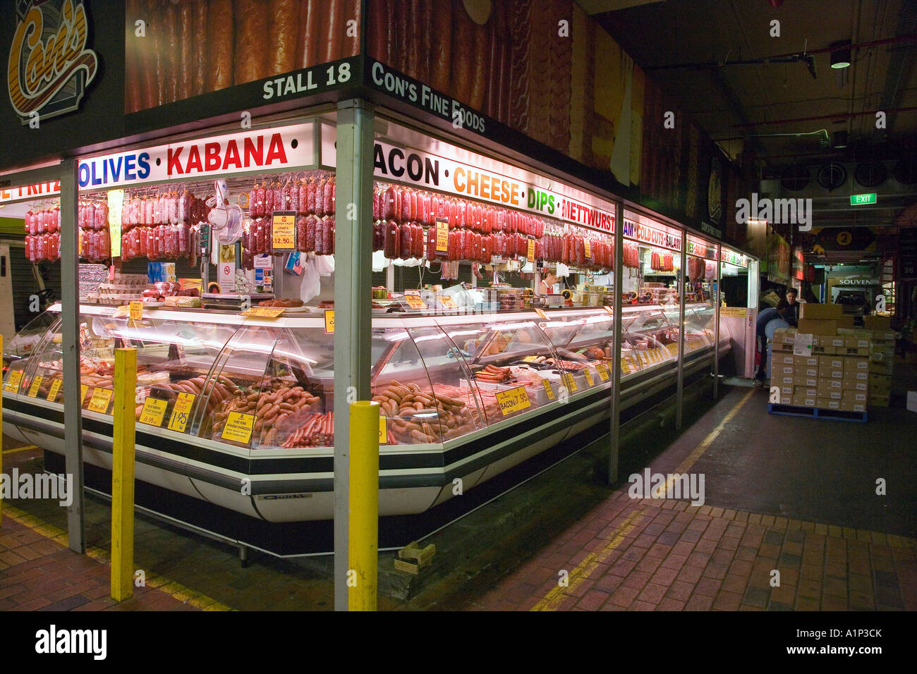 Meat products australia hires stock photography and images Alamy