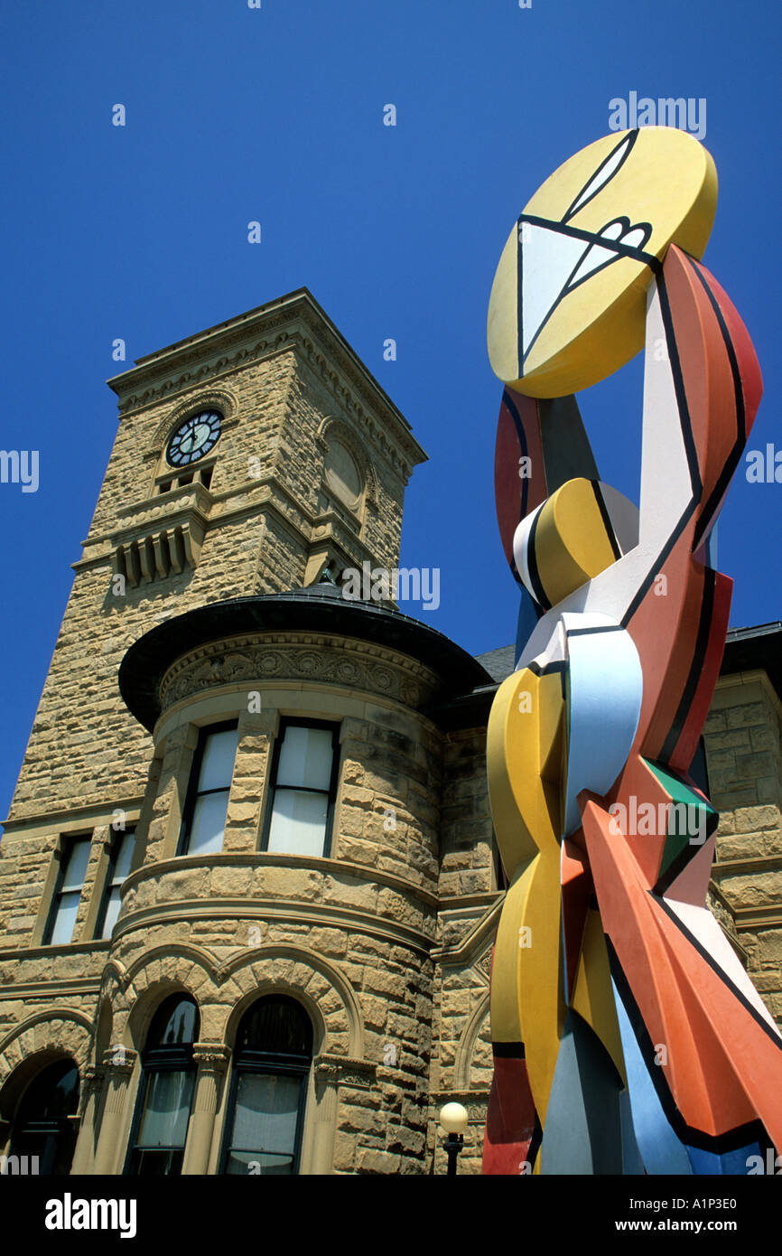 Museum of art san jose california usa stock photo alamy