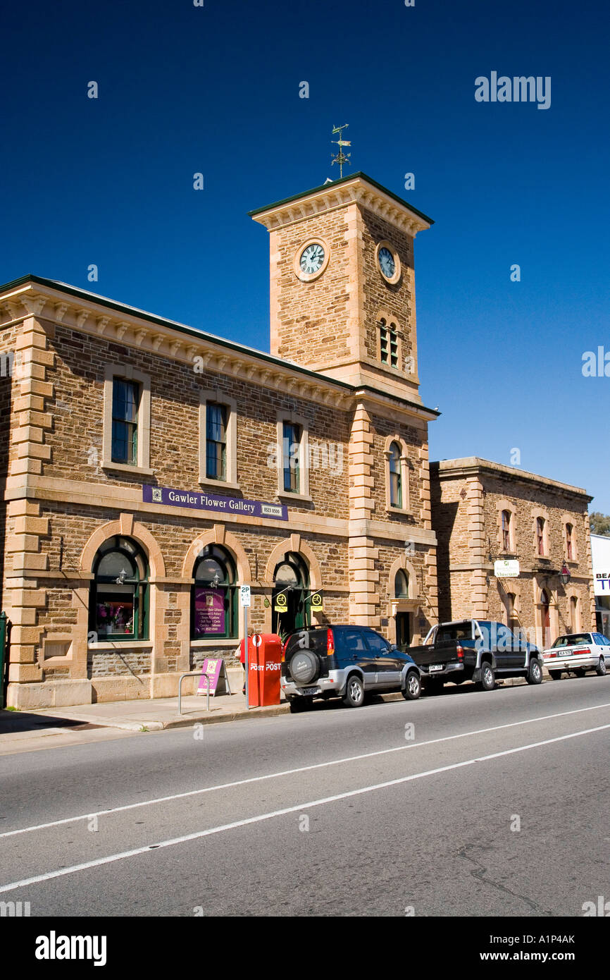 Old gawler post office museum hires stock photography and images Alamy
