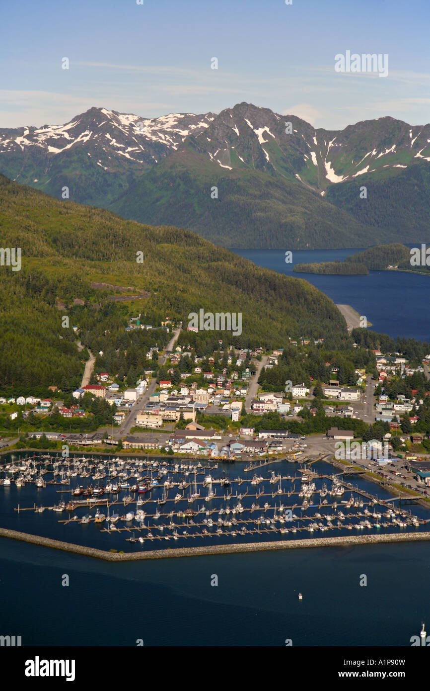 Cordova alaska aerial hires stock photography and images Alamy