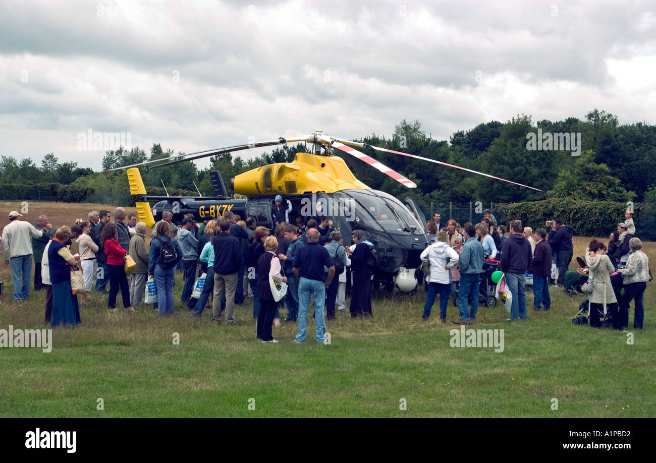 Dorset police helicopter hi-res stock photography and images - Alamy