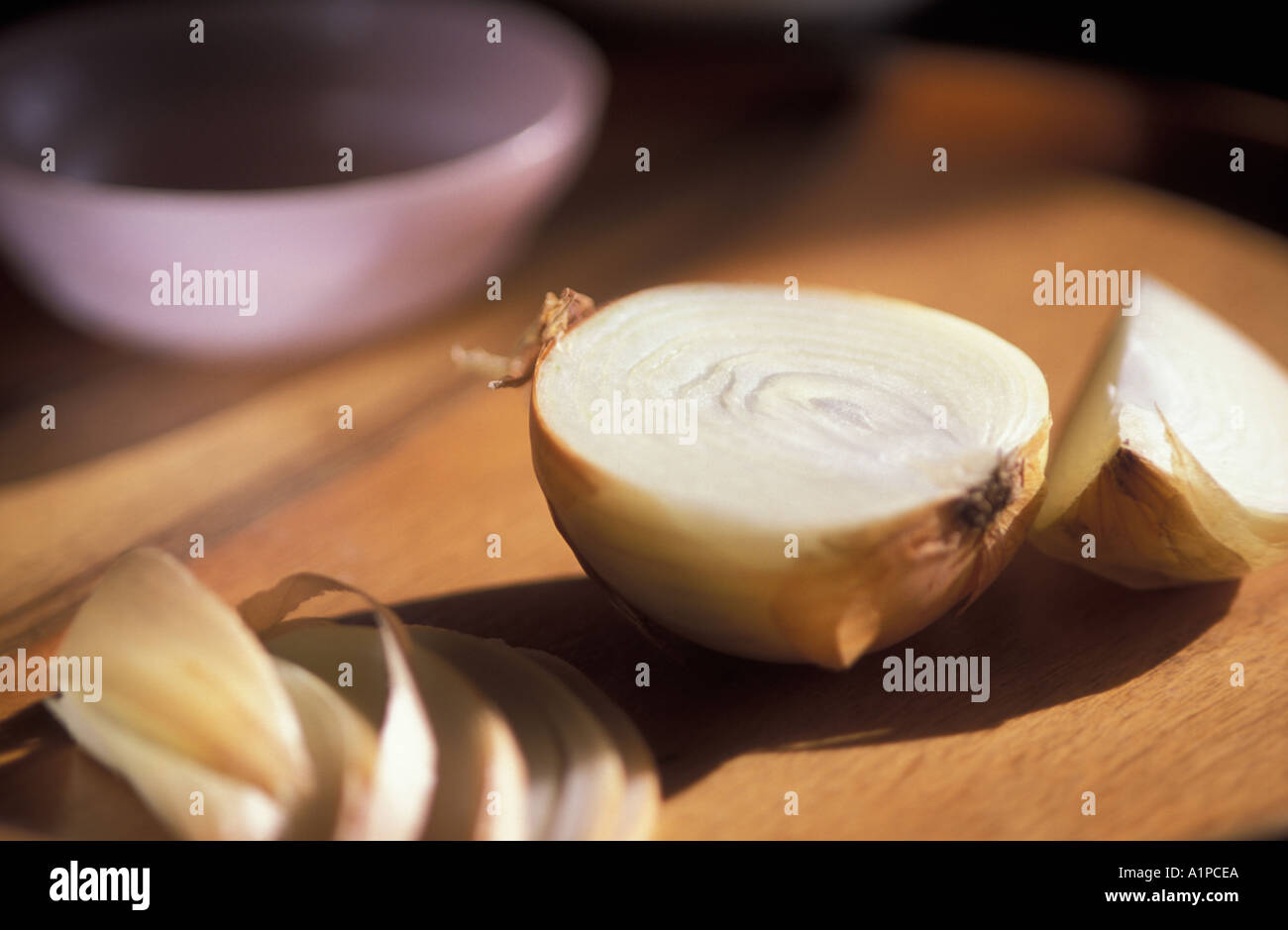 Cross section onion hi-res stock photography and images - Alamy