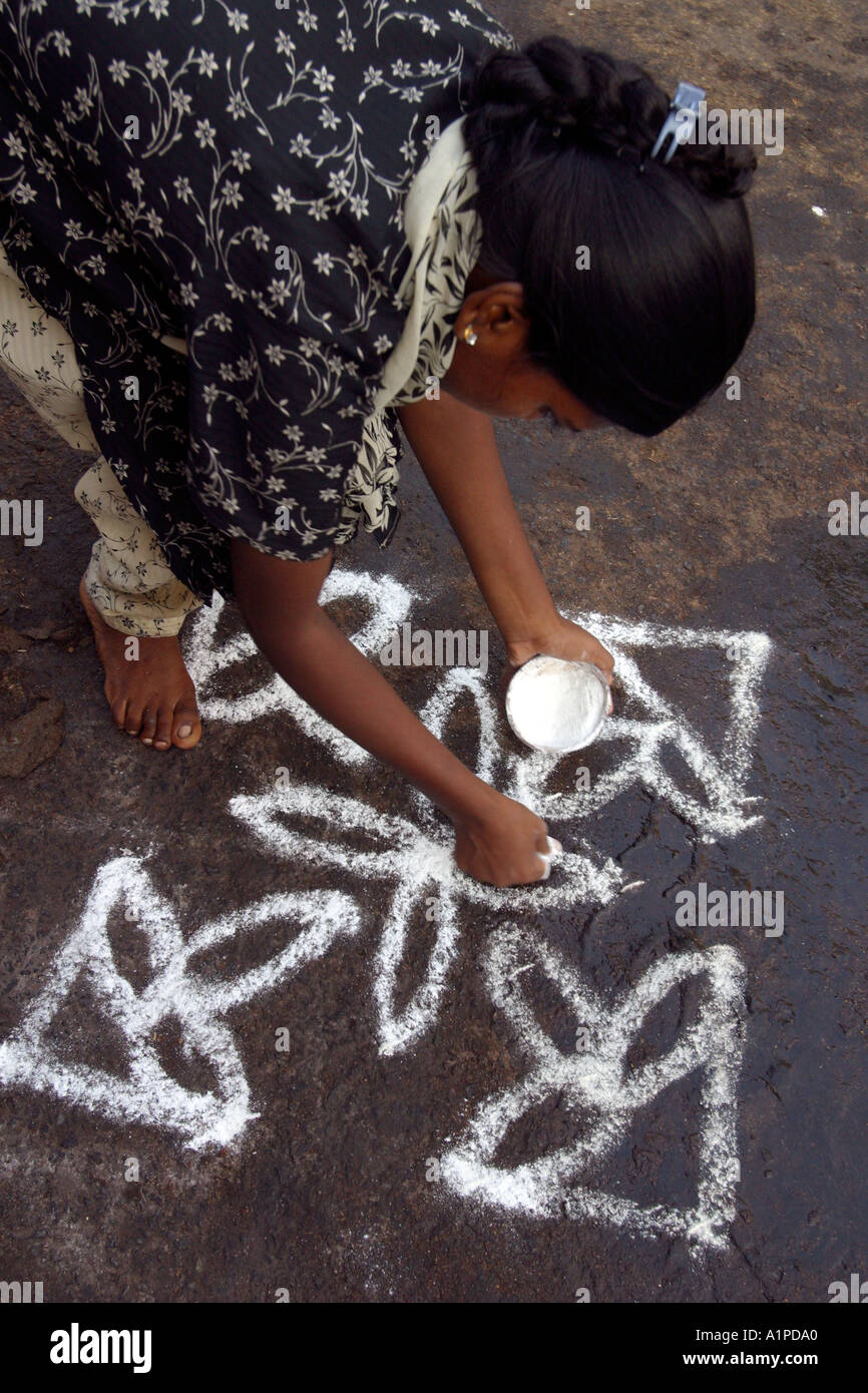Indian girl chennai hi-res stock photography and images - Alamy