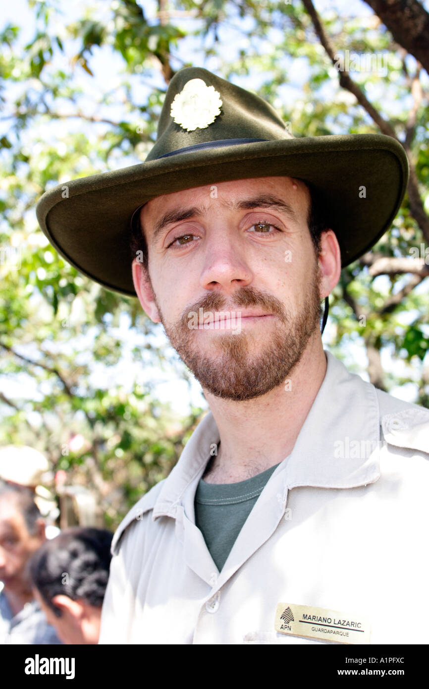 Park ranger hat hi-res stock photography and images - Alamy