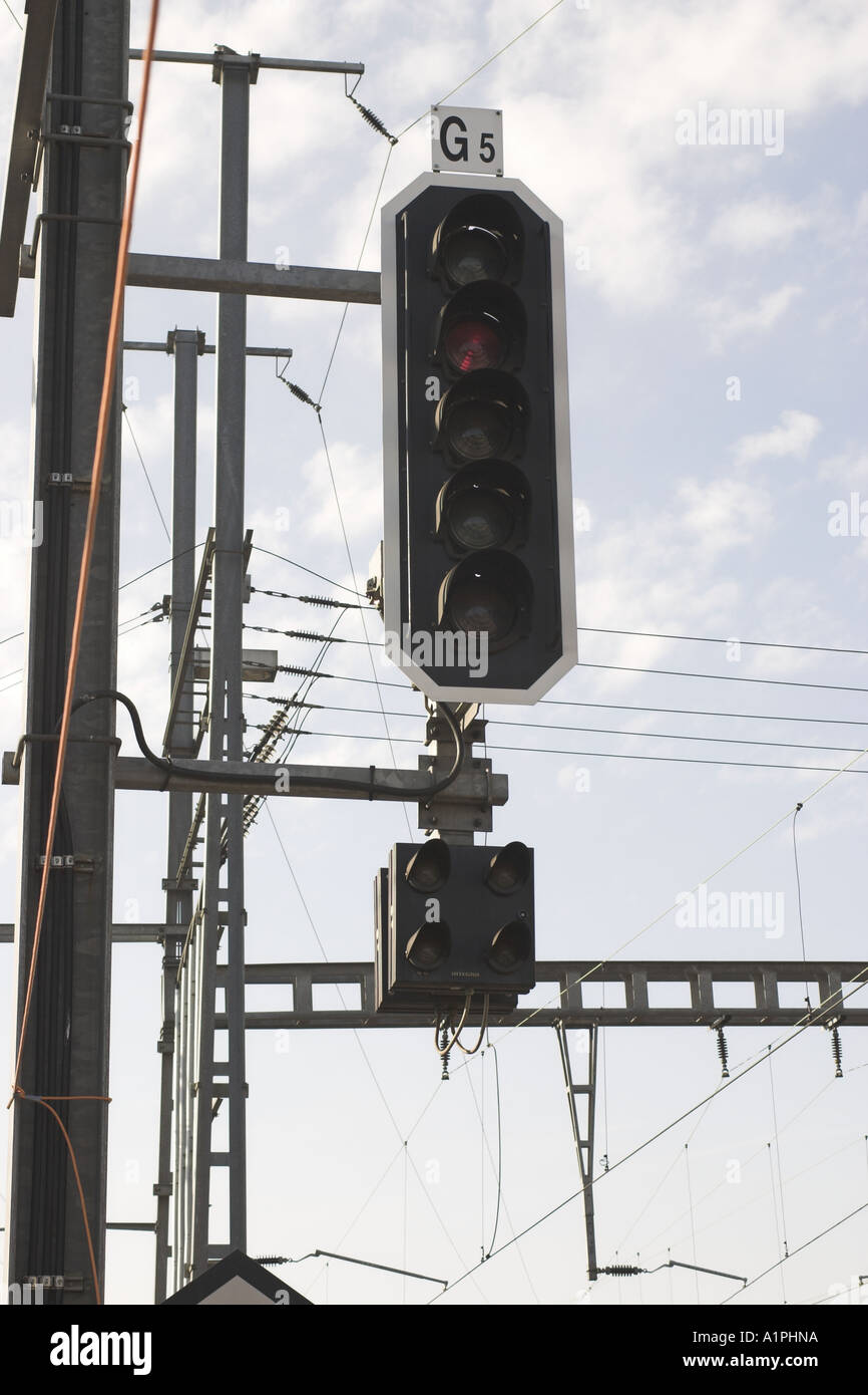 Lausanne signal hires stock photography and images Alamy